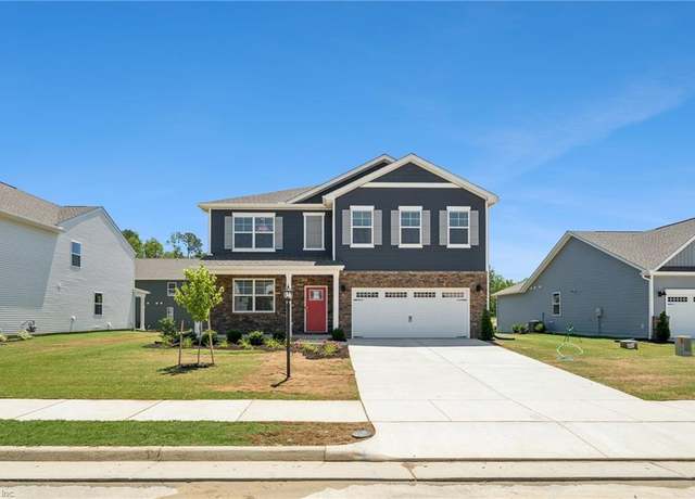 Property at 5221 Corolla Dr, Suffolk, VA 23435, 5 beds, 3 baths
