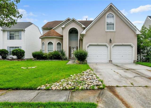 Property at 2629 Mulberry Loop, Virginia Beach, VA 23456, 5 beds, 2.5 baths