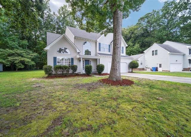 Chesapeake, VA Homes for Sale & Real Estate | Redfin