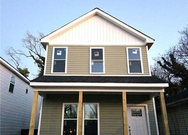 Property at 297 Gilmerton Ave, Portsmouth, VA 23704, 4 beds, 3 baths