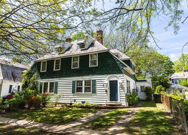 Property at 93 Hopkins St, Newport News, VA 23601, 3 beds, 2 baths