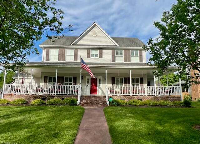 Property at 845 Fox Ridge Trl, Chesapeake, VA 23322, 4 beds, 2.5 baths