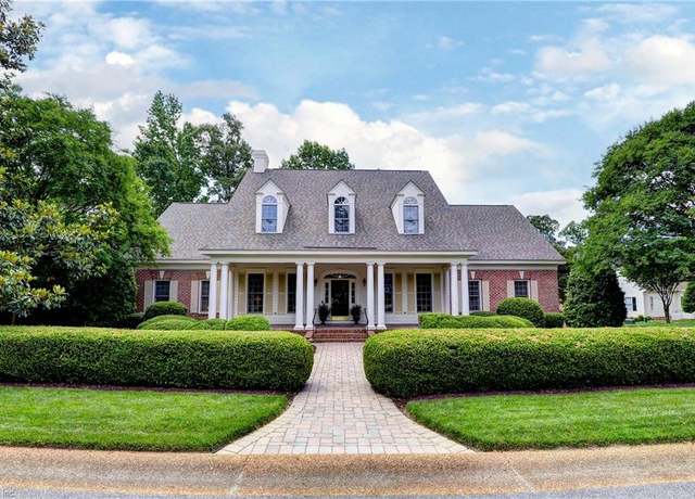 Property at 176 S Turnberry, Williamsburg, VA 23188, 4 beds, 3.5 baths