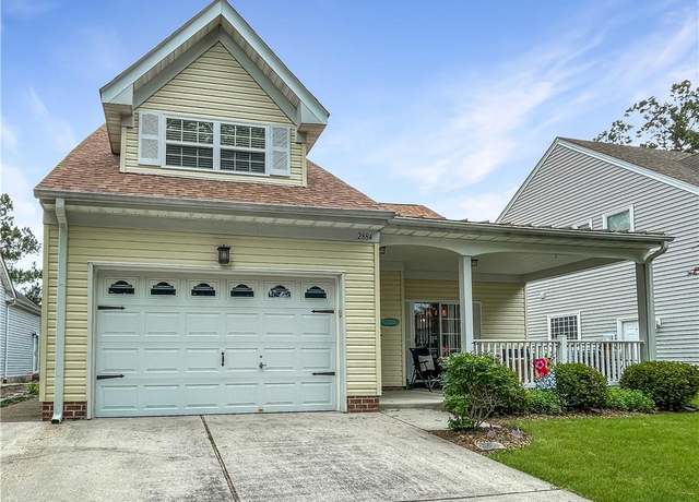 Property at 2884 Einstein Dr, Virginia Beach, VA 23456, 3 beds, 2.5 baths