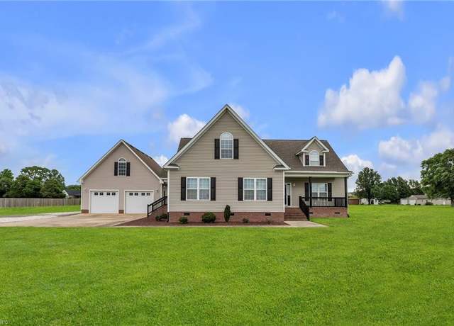 Property at 817 Tulls Creek Rd, Moyock, NC 27958, 4 beds, 3 baths