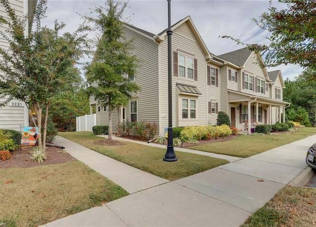 Property at 3225 Francis Ct, Toano, VA 23168, 3 beds, 2.5 baths