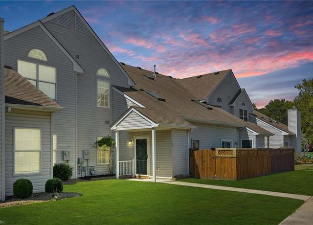 Property at 103 Kensington Pl, Yorktown, VA 23693, 3 beds, 2.5 baths