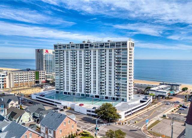 Property at 4004 Atlantic Ave #811, Virginia Beach, VA 23451, 2 beds, 2 baths