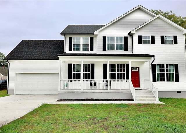 Property at 6322 Whaleyville Blvd, Suffolk, VA 23438, 4 beds, 2.5 baths