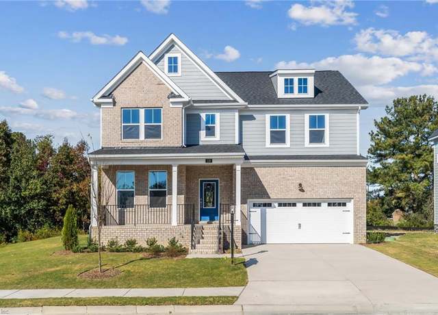 Property at 132 Robert Bruce Rd, Poquoson, VA 23662, 4 beds, 3 baths