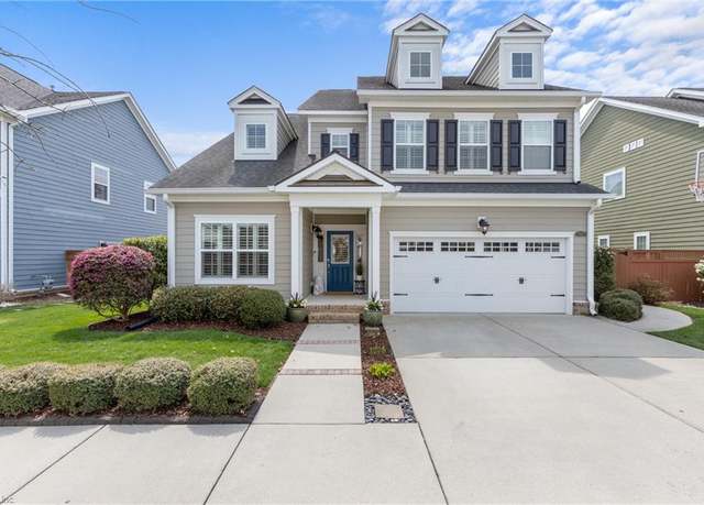 Property at 2021 Grandon Loop Rd, Virginia Beach, VA 23456, 5 beds, 3.5 baths