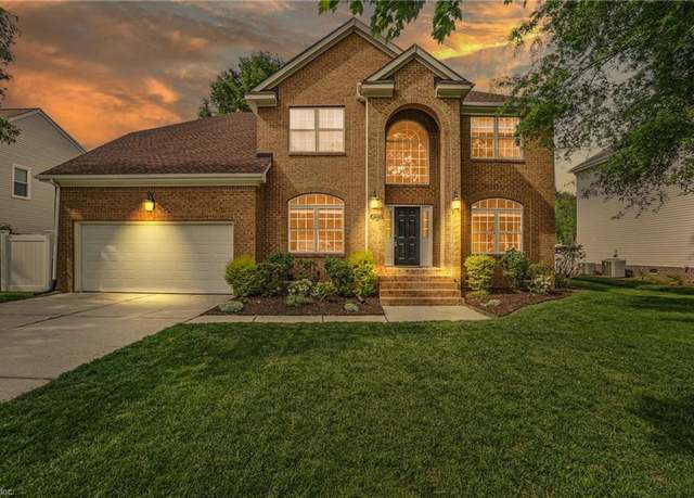 Property at 2717 Springhaven Dr, Virginia Beach, VA 23456, 5 beds, 2.5 baths
