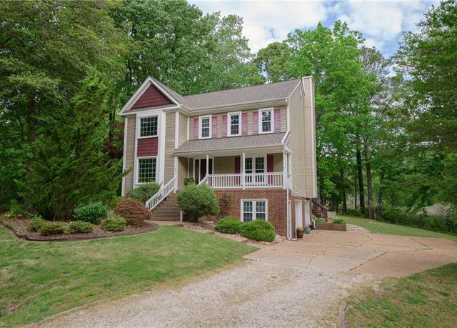 Property at 109 Millside Way, Yorktown, VA 23692, 4 beds, 3.5 baths