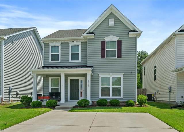 Property at 230 Independence St, Portsmouth, VA 23701, 3 beds, 2.5 baths