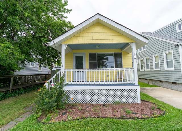 Property at 319 N First St, Hampton, VA 23664, 2 beds, 2 baths