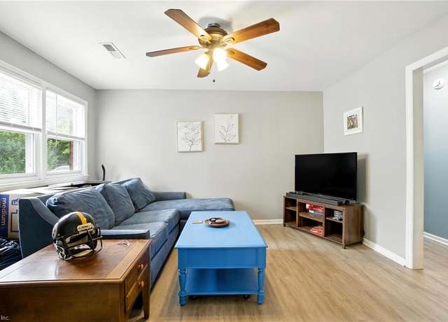 Property at 4150 Everett St, Chesapeake, VA 23324, 3 beds, 2 baths