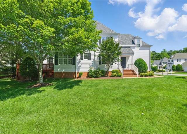 Property at 3504 Brentmoor, Williamsburg, VA 23188, 4 beds, 2.5 baths