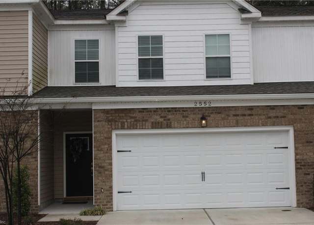 Property at 2552 Fieldsway Dr, Chesapeake, VA 23320, 3 beds, 2.5 baths