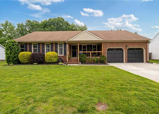 Property at 1420 Birch Leaf Rd, Chesapeake, VA 23320, 4 beds, 2 baths