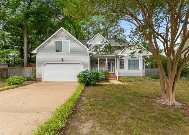 Property at 729 Remington Dr, Chesapeake, VA 23322, 5 beds, 3 baths