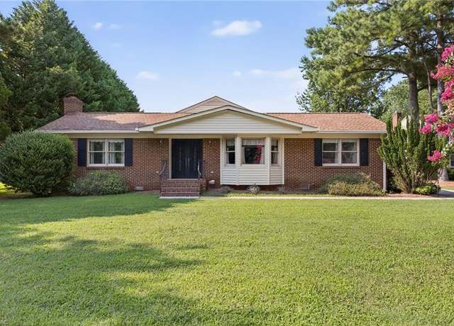 Property at 35 River Rd, Poquoson, VA 23662, 3 beds, 3.5 baths