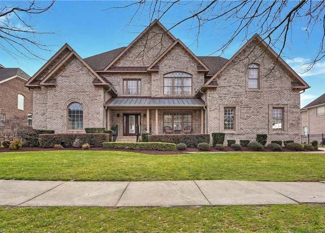 Property at 1192 Knights Bridge Ln, Virginia Beach, VA 23455, 5 beds, 4.5 baths