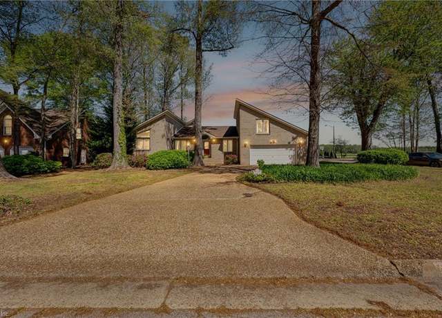 Property at 1259 Smokey Mountain Trl, Chesapeake, VA 23320, 4 beds, 3 baths