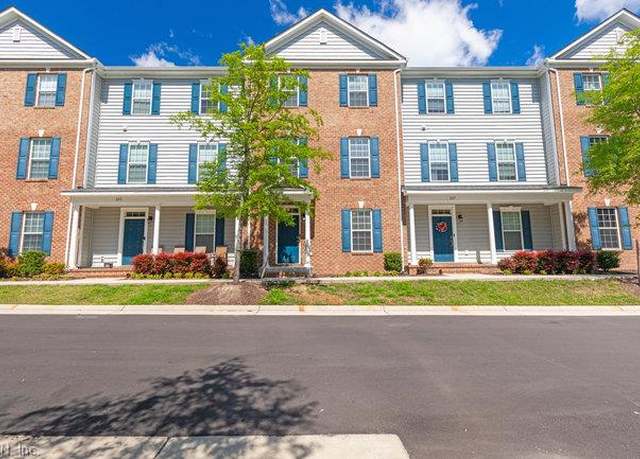 Property at 205 Runnel St, Hampton, VA 23666, 4 beds, 3.5 baths