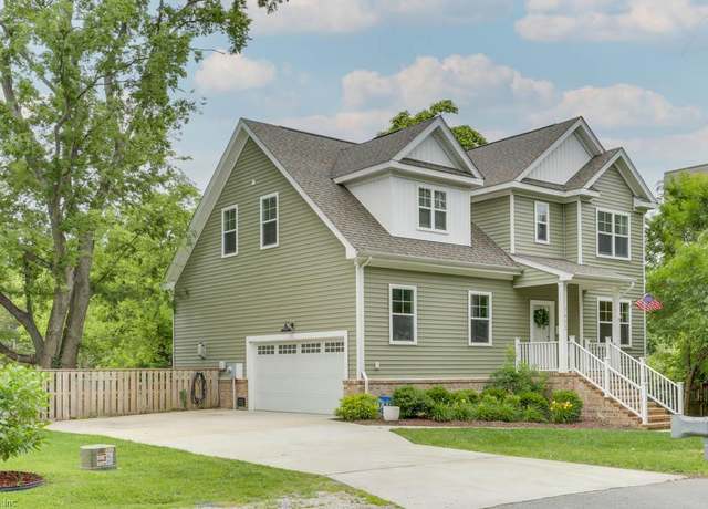Property at 7412 Glenroie Ave, Norfolk, VA 23505, 4 beds, 2.5 baths