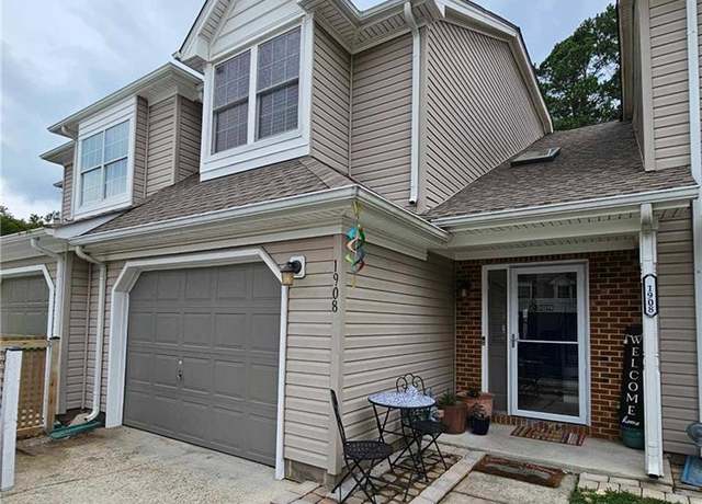 Property at 1908 Cranborne Ct, Virginia Beach, VA 23453, 3 beds, 2.5 baths