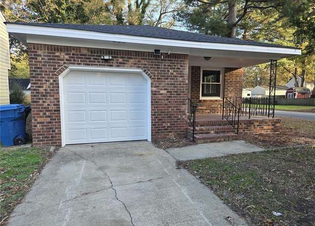 Property at 500 Southgate Ave, Virginia Beach, VA 23462, 3 beds, 2 baths