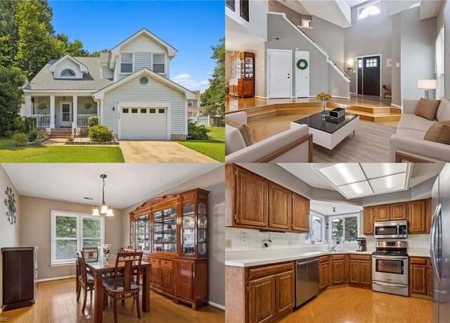 Property at 1008 Brandon Quay, Chesapeake, VA 23320, 4 beds, 2.5 baths