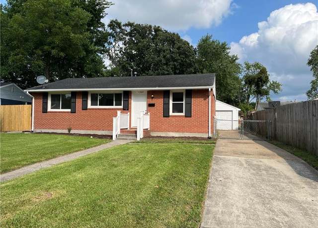 Property at 1309 Drayton Rd, Chesapeake, VA 23324, 3 beds, 1 bath