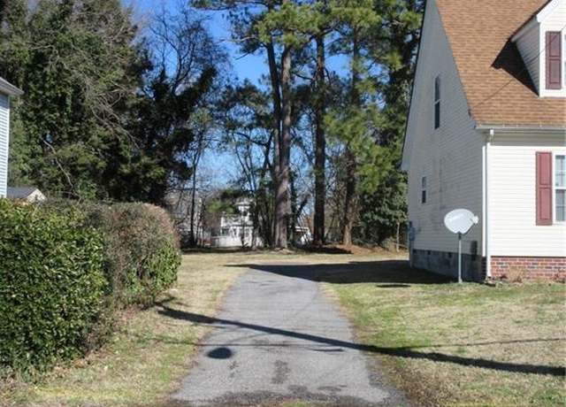 Property at 217 Downes St, Hampton, VA 23663