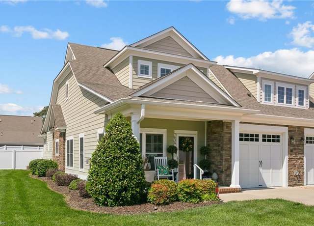 Property at 7039 Colemans Crossing Ave, Hayes, VA 23072, 3 beds, 3 baths
