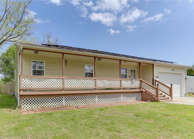 Property at 1240 Skylark Dr, Virginia Beach, VA 23453, 3 beds, 2 baths