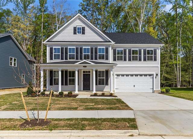 Property at 207 Noble Ct, Suffolk, VA 23435, 5 beds, 3.5 baths