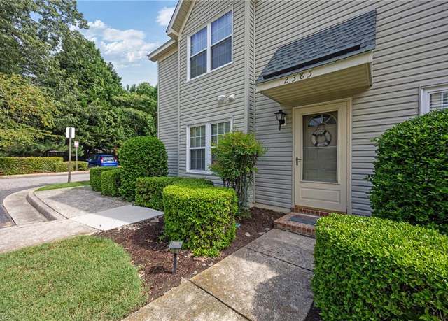 Property at 2385 London Pointe Dr, Virginia Beach, VA 23454, 2 beds, 2 baths