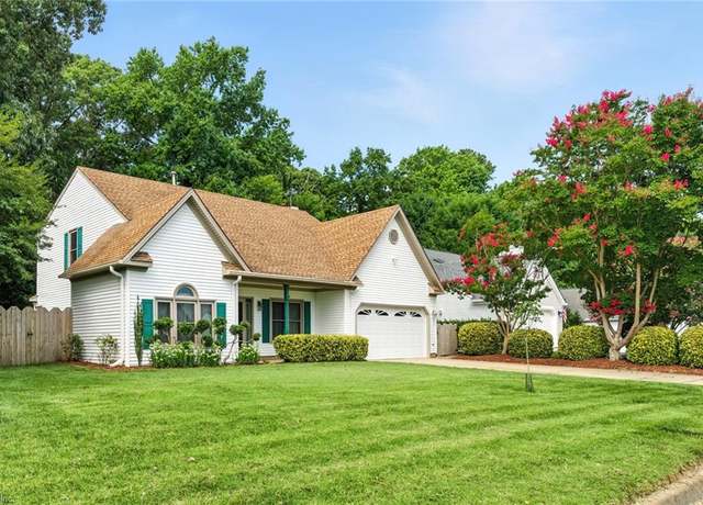 Property at 356 Golden Maple Dr, Virginia Beach, VA 23452, 4 beds, 2.5 baths