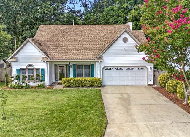 Property at 356 Golden Maple Dr, Virginia Beach, VA 23452, 4 beds, 2.5 baths