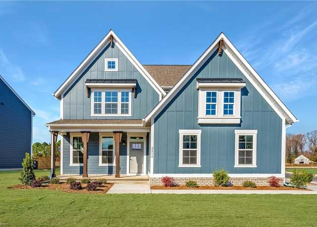 Property at 2212 Patrick Dr, Suffolk, VA 23435, 5 beds, 3.5 baths