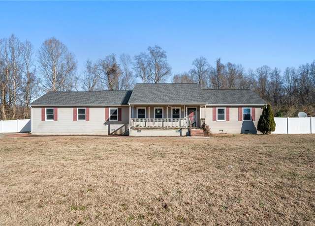 Property at 10317 Wildwood Dr, Suffolk, VA 23437, 3 beds, 2.5 baths