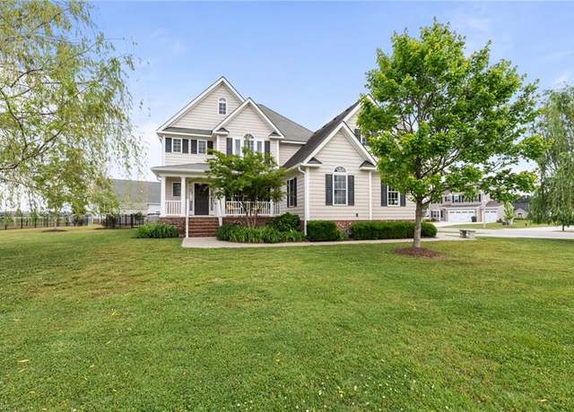 Property at 110 Lands End Dr, Elizabeth City, NC 27909, 4 beds, 2.5 baths