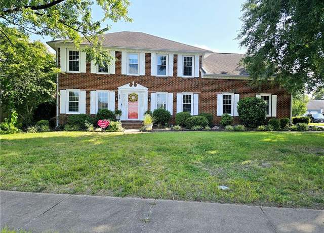 Property at 833 Kemp Meadow Dr, Chesapeake, VA 23320, 4 beds, 2.5 baths
