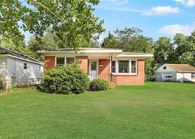 Property at 108 Diamond Ave, Chesapeake, VA 23323, 2 beds, 1 bath