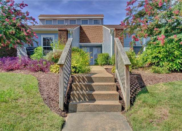Property at 5256 Breezewood Arch, Virginia Beach, VA 23464, 2 beds, 1 bath