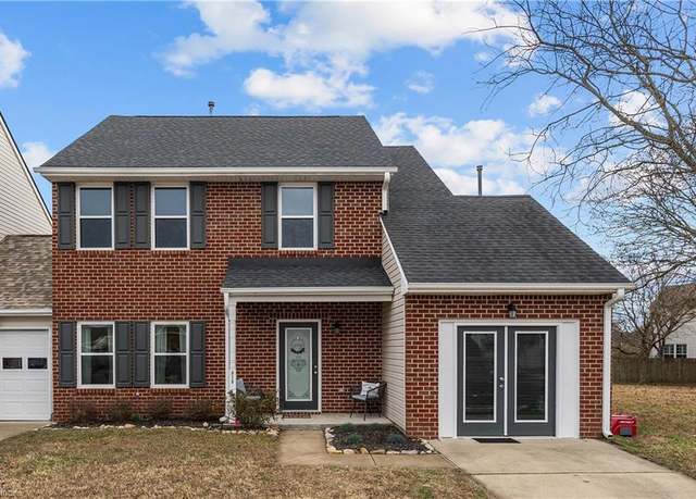 Property at 819 John Rolfe Dr, Smithfield, VA 23430, 3 beds, 2.5 baths