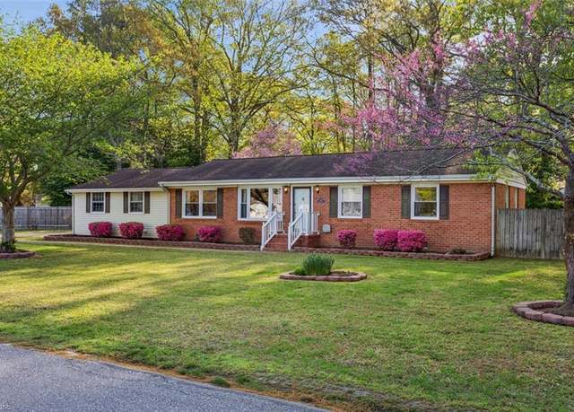 Property at 2783 Pigeon Hill Rd, Hayes, VA 23072, 3 beds, 2 baths