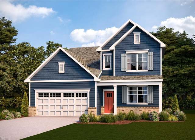 Property at 716 Sea Biscuit Blvd, Yorktown, VA 23690, 4 beds, 2.5 baths