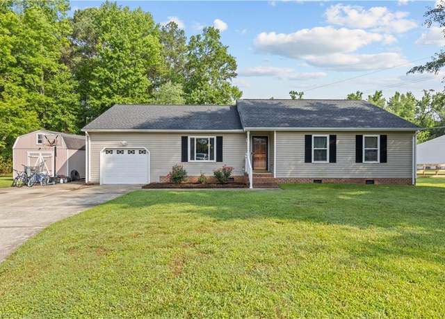 Property at 114 Cottonwood Ct, Suffolk, VA 23434, 3 beds, 2 baths